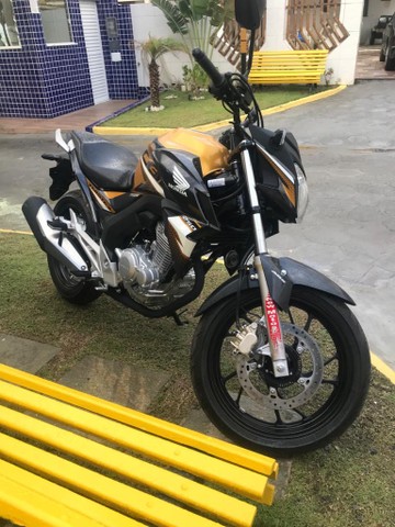 CB TWISTER 250 COM ABS
