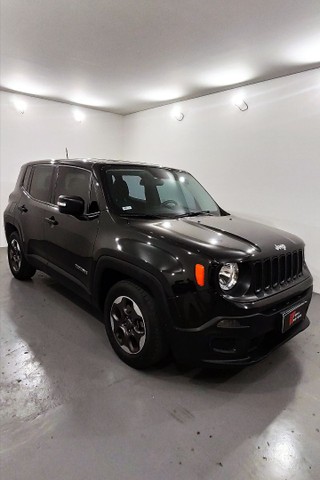 JEEP RENEGADE 2018 !! COMPLETO