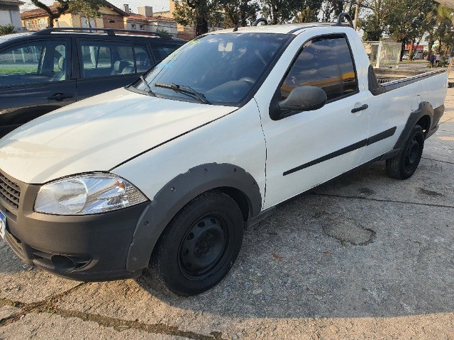 FIAT STRADA 2013 COMPLETA