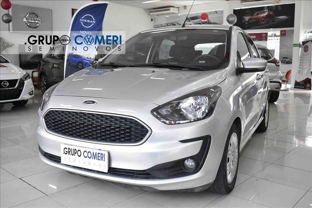 FORD KA 1.0 TI-VCT FLEX SE MANUAL