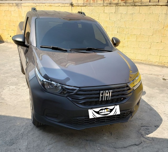 FIAT STRADA ENDURENCE 2021!!!