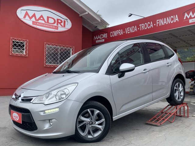 CITROËN C3 TENDANCE 1.5 8V