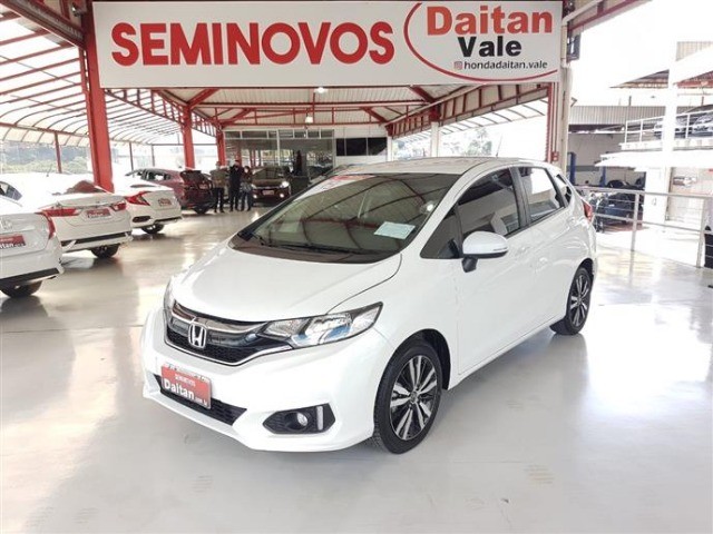 HONDA NEW FIT EX 1.5 FLEX CVT 31.000KM 2019