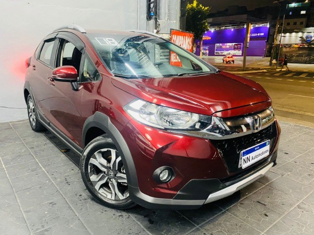 HONDA WRV WR-V 2018 1.5 AUTOMATICA FLEX EX TOP DE LINHA