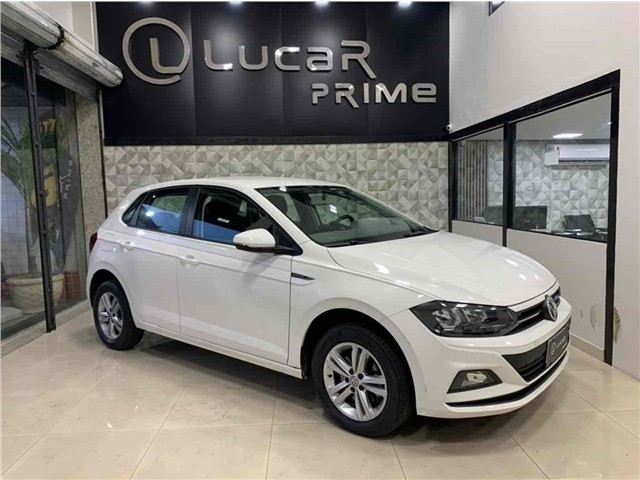 VW POLO TSI COMFORTLINE AUT 2020  IMPECÁVEL 