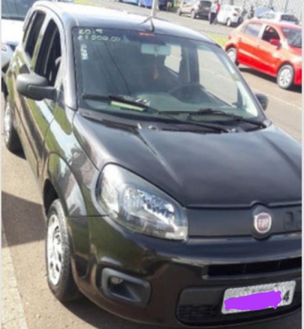 FIAT UNO 2014/2015