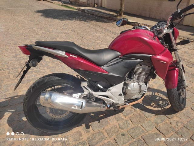 HONDA CB 300