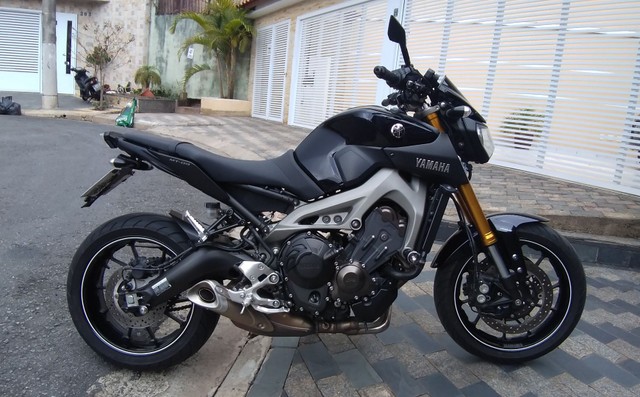 MT 09 ABS COM 19 MIL KM