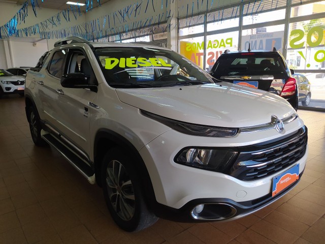 TORO VOLCANO DIESEL 4X4 2018/2019