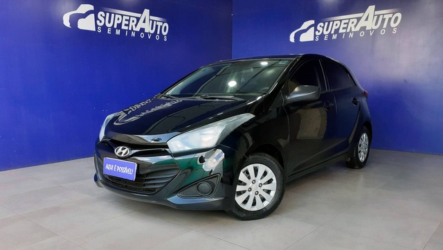 HB20 2013/2013 1.0 COMFORT 12V FLEX 4P MANUAL