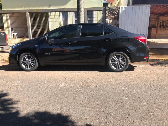 COROLLA XEI 2.0 AUTOMÁTICO 2016