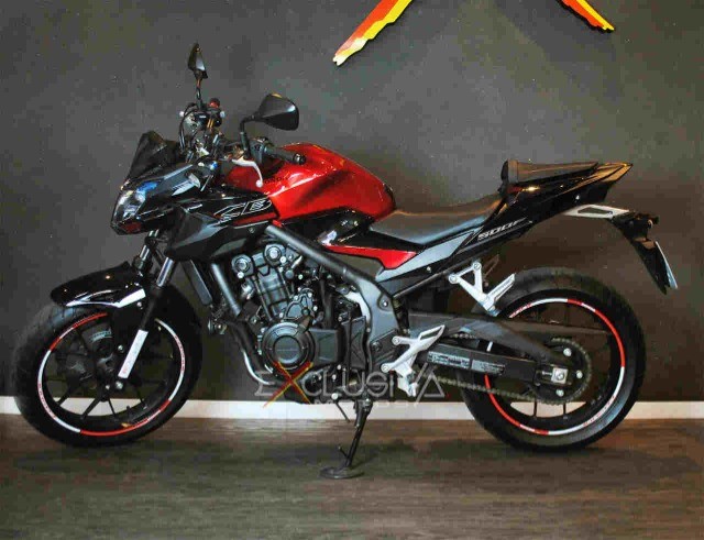 HONDA CB 500F