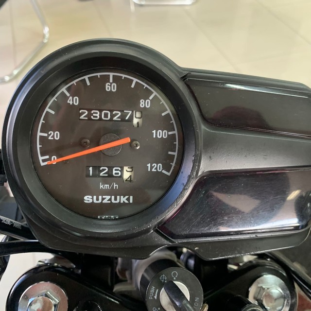 SUZUKI 120 GSR PEDAL 2014