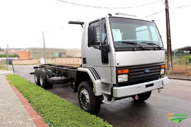 FORD CARGO 1618 ANO 1990