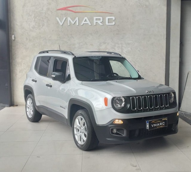 JEEP RENEGADE 1.8 16V SPORT 2018