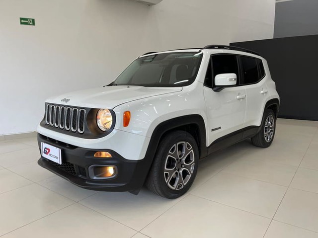 JEEP RENEGADE LNGTD AT