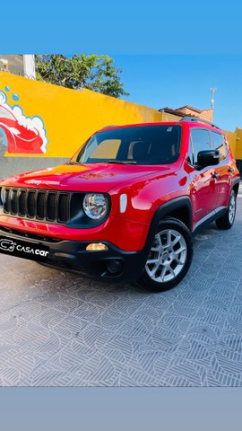 JEEP RENEGEDE SPORT 2019/2019 17KM EXTRA