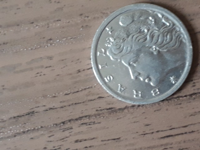 Moeda de Coleção 2 centavos 1969 - Foto 2