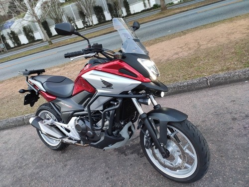 HONDA NC 750X
