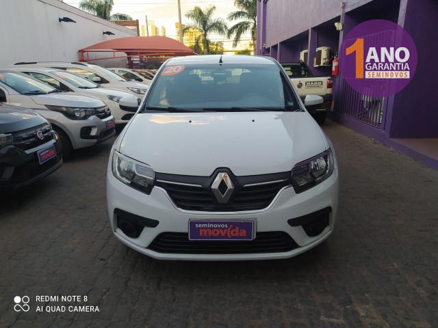 RENAULT SANDERO ZEN 1.0 12V SCE  FLEX 