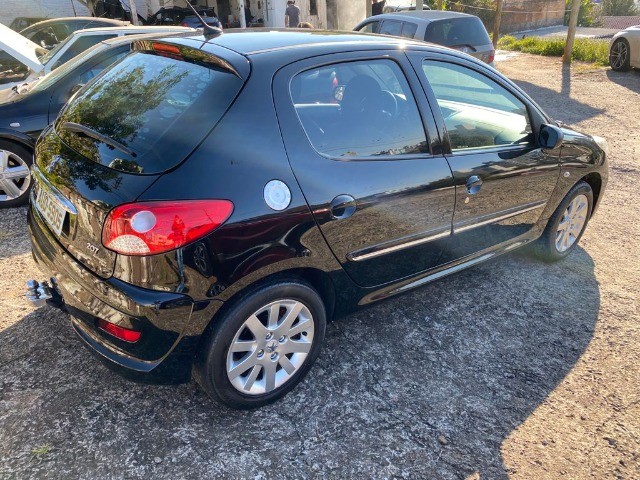 PEUGEOT 207 XS 1.6 FLEX AUT. SUPER COMPLETO C/ SOMENTE 59.000 KM 2012