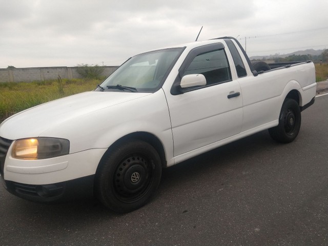 SAVEIRO G4 2009 1.6 COMPLETA