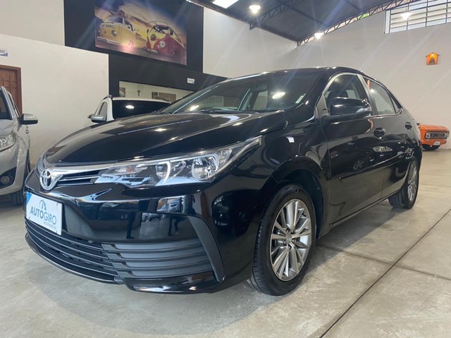 COROLLA GLI 2018