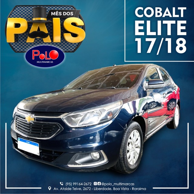 COBALT ELITE 1.8 17/18