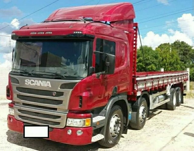 SCANIA P310/COMPRA PARCELADA