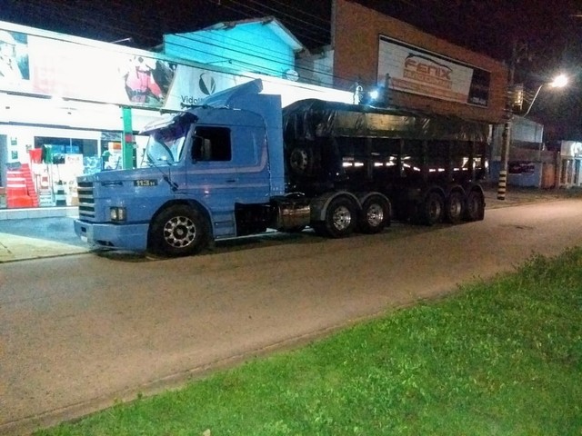 SCANIA A113 ANO 1995 TOP LINE