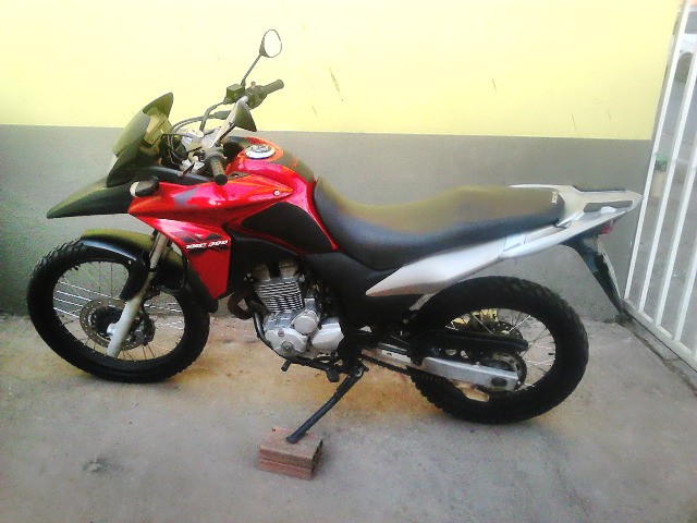 HONDA XRE300 FLEX 2014