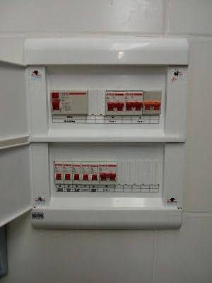 ELETRICISTA VILA ORATÓRIO 