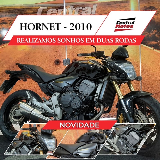 CB 600F HORNET 2010