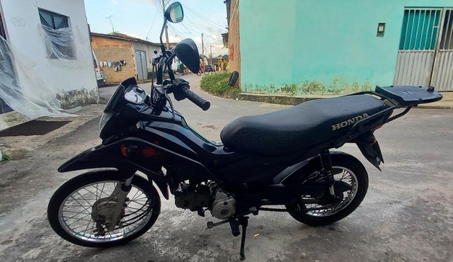 HONDA POP 2019