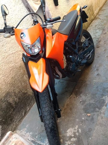 VENDO LANDER 250X MUITO TOP