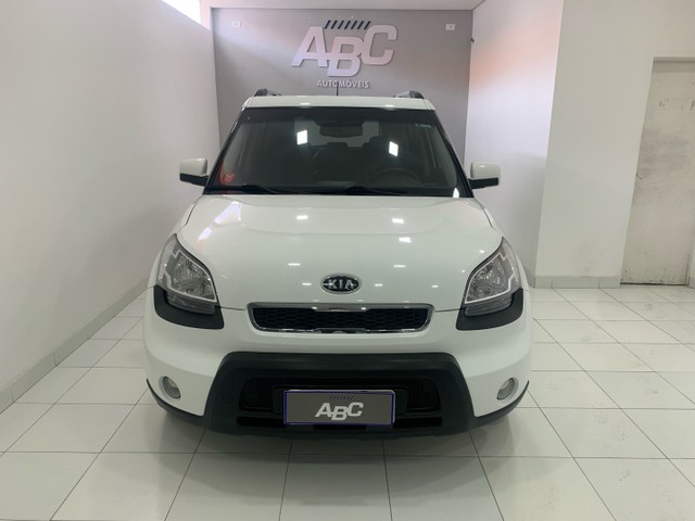 KIA SOUL 1.6 AUT. 2012