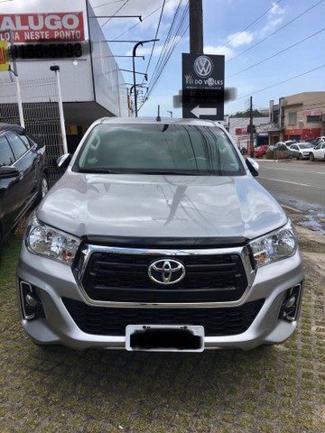 HILUX SRV COMPLETA
