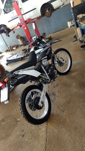 TORNADO 250