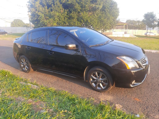SENTRA SR 2.0 2012 MANUAL