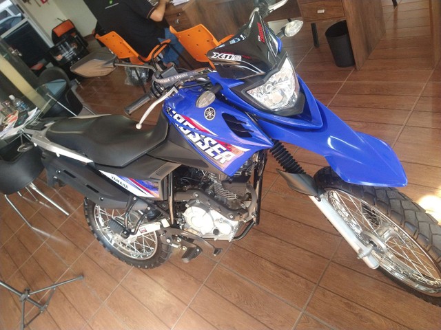 VENDIDA)XTZ CROSSER 150 Z ABS – Biu Motos Yamaha