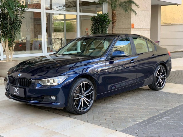 320I 2014/2015 2.0 16V TURBO ACTIVE FLEX 4P AUTOMÁTICO