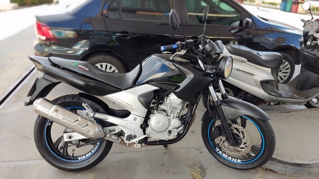 YAMAHA FAZER