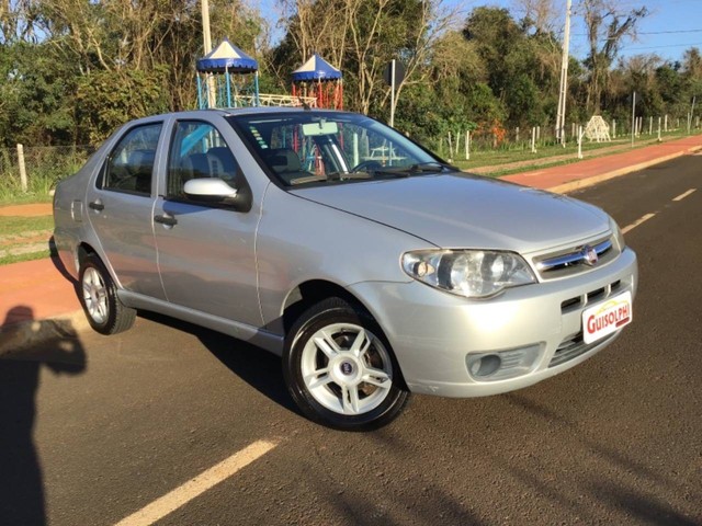 SIENA 2010/2011 1.0 MPI EL CELEBRATION 8V FLEX 4P MANUAL