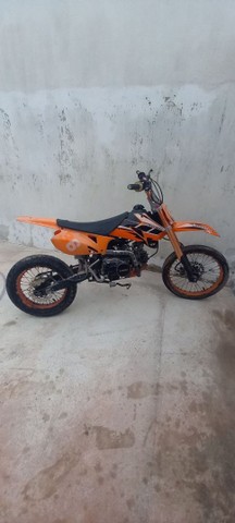 MINI MOTO 125 CC