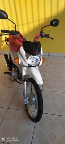 HONDA POP 110I