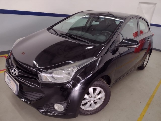 HYUNDAI HB20 1.6 COMFORT STYLE 16V FLEX 4P MANUAL