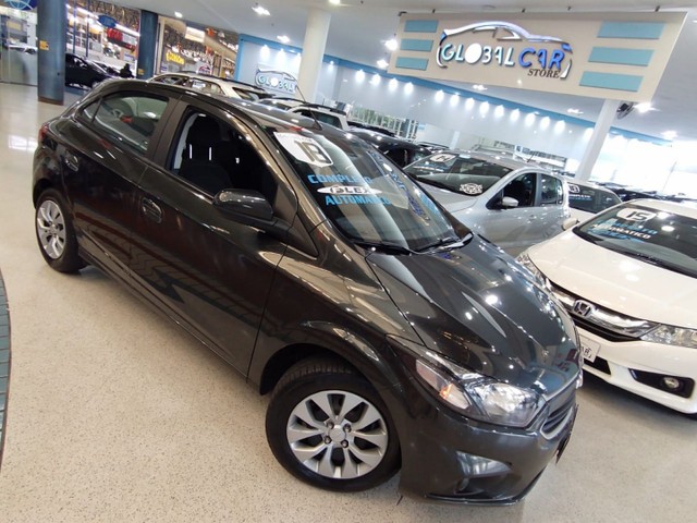 CHEVROLET ONIX LT AUTOMÁTICO