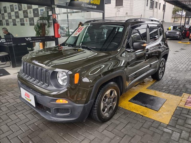 JEEP RENEGADE 1.8 16V