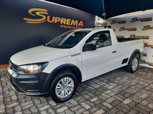 SAVEIRO ROBUST 1.6 COMPLETA 2019