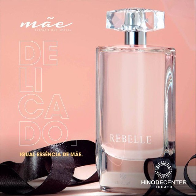 Perfume Rebelle  Hinode 75 ml - Foto 3